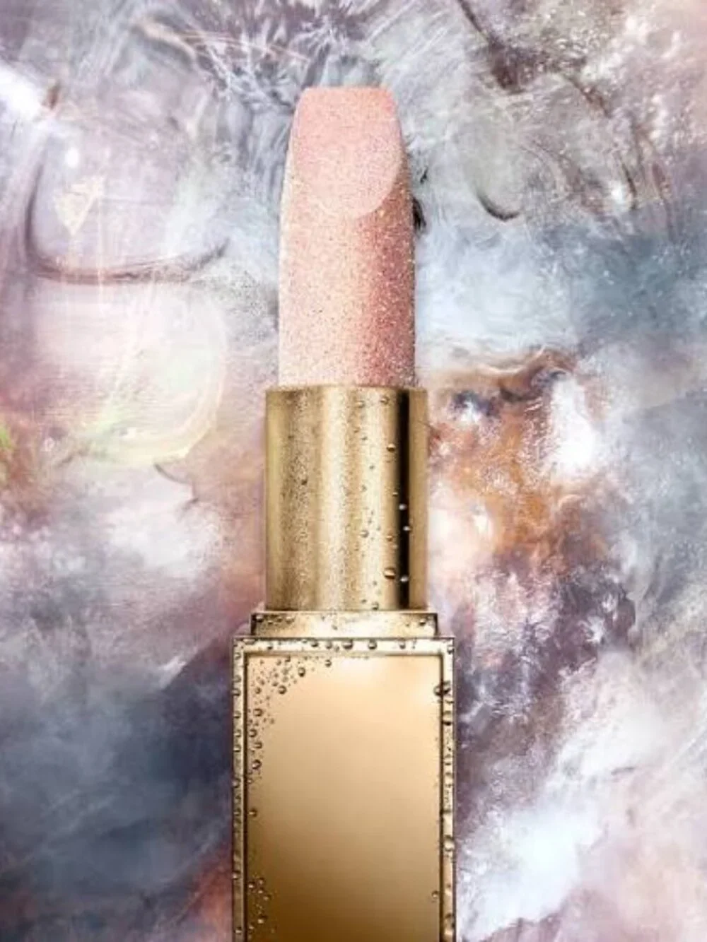 Tom Ford Soleil Lipstick, Balm Frost, NIB